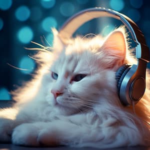 Feline Zen: Cats Binaural Melodies - Relax My Cat