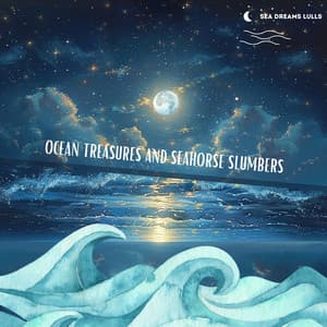 Ocean Treasures and Seahorse Slumbers - Sea Dreams Lulls