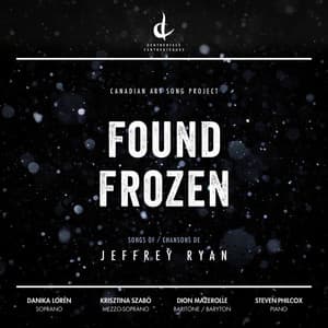 Ryan: Found Frozen - Jeffrey Ryan