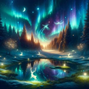 Natural Lullaby - Nature Ambience