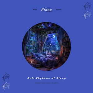 Soft Rhythms of Sleep - Sleep Piano Music System