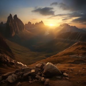 Harmonious Serenity - Relaxing Music