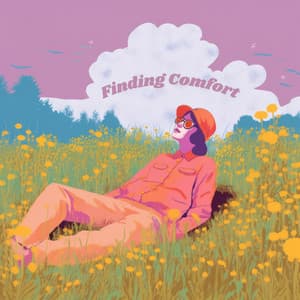 Finding Comfort - Anti Stress Music Zone