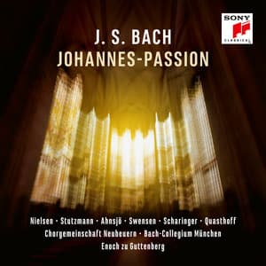 Bach: Johannes-Passion, BWV 245 - Johann Sebastian Bach