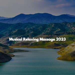 Musical Relaxing Massage 2023 - Spa Day At Home