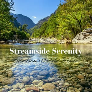Streamside Serenity: Meditation's Peaceful Insights - Inner Peace Channel