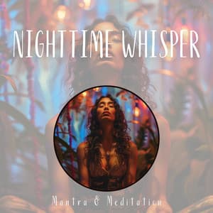 Nighttime Whisper: 4-7-8 for Sleep and Tibetan Bowl Lullabies - Mantra & Meditation