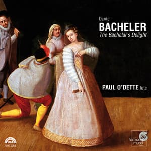 Daniel Bacheler: The Bachelar's Delight - Daniel Bacheler