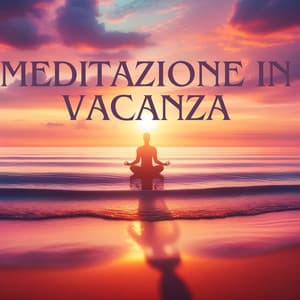 Meditazione in vacanza: Pensiero positivo - Meditazione zen musica