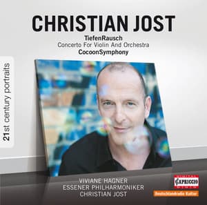 21st Century Portraits: Christian Jost - Christian Jost