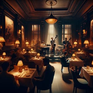 Cozy Restaurant: Jazzy Ambient - Italian Restaurant Music of Italy
