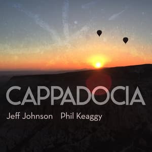 Cappadocia - Jeff Johnson