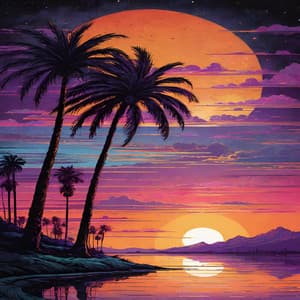 Sunset Chillhop - Spanish Guitar Chill Out