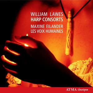 Lawes, W.: Harp Consorts Nos. 1-11 / Suite - William Lawes