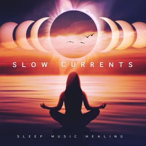 Slow Currents - Sleep Music Healing