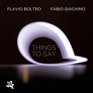 Things To Say - Flavio Boltro