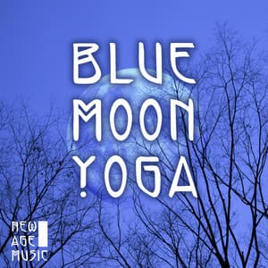 Blue Moon Yoga: New Age Music Relaxing for Mind and Body, Healthy Evening Stretching - Yoga Followers Society