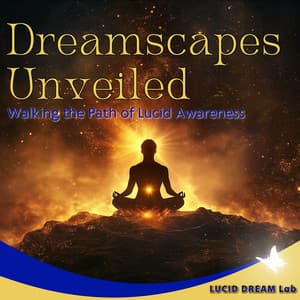 Dreamscapes Unveiled: Walking the Path of Lucid Awareness - Lucid Dream Lab