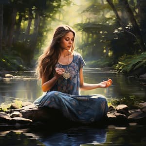 Flujo Concentrado: Sonidos De Meditación Del Agua - Sonidos de la vida