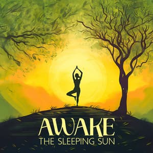 Awake the Sleeping Sun: Energetic Ashtanga Vinyasa Yoga, Synchronising Breath with Movements, India Meditation - Positive Yoga Project