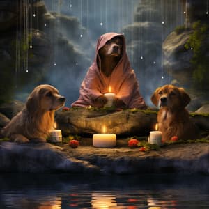 Harmonies in the Rain: Music for Rainy Dog Days - Touch of Spades