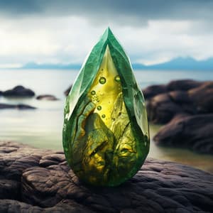 Fire's Trnaquil Melodies: Music for Relaxation - Delta Pure Waves