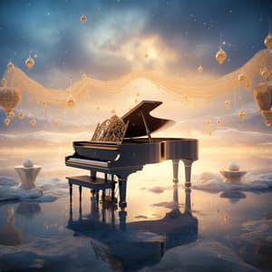Piano Elegance: Rhapsodic Echoes - Ultimate Deep Piano Relaxation