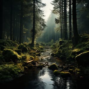 Melodías Del Río Al Anochecer: Música Relajante - Desastres naturales