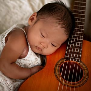 Lullabies for Baby Sleep: Peaceful Guitar Melodies - The Guitars Duo