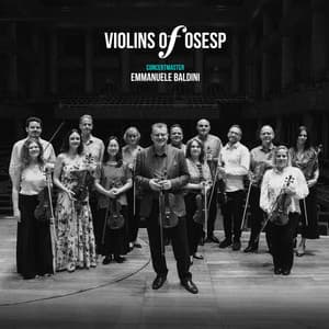 Violins of OSESP - Emmanuele Baldini