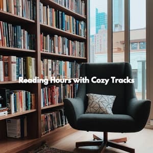 Reading Hours with Cozy Tracks - Modern Jazz Playlist