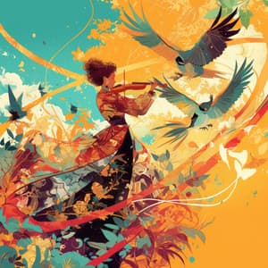 Paysages de Rêve Fuchsia: Créer la Tranquillité pour Votre Odyssée Nocturne - Sonidos Naturaleza