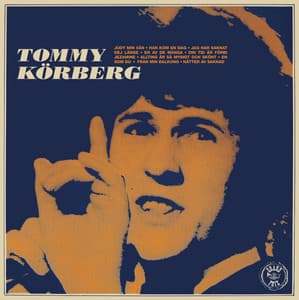 Tommy Körberg - Judy min vän - Tommy Körberg