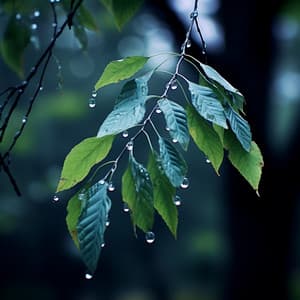 Nature's Healing Tranquility: Spa's Renewal Oasis - Nature Ambience