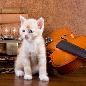 Catnap Calm Crescendo: Music For Relaxed Sleep - Soothing Cat Music