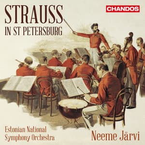 Strauss in St. Petersburg - Johann Strauss II