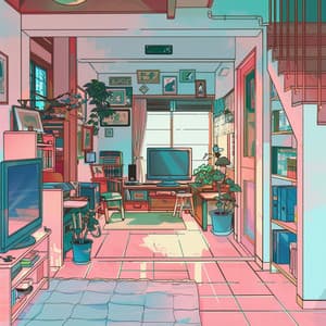 Pink Playlists: TIDY LOFI - But ItS...