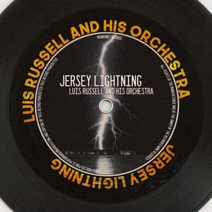 Jersey Lightning - Luis Russell