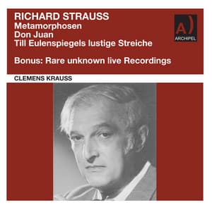 Strauss, Schubert & Others: Orchestral Works - Berliner Philharmoniker