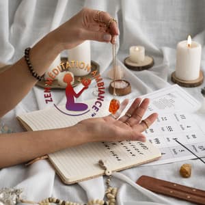 Rituels d'Étude Zen Ambiante - Zen Méditation Ambiance