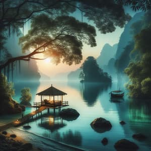 Sink Into Silence I| - Ethereal Resonance