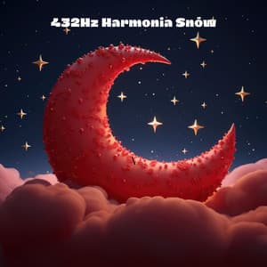 432Hz Harmonia Snów: Terapia Bezsenności, Muzykoterapia, Nocna Medytacja, Odprężenie & Uzdrawiające Wibracje - Muzyka Relaksacyjna do Snu