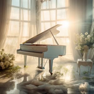 Harmony Flow: Piano for Yoga Balance - Harmonious Yoga Rest