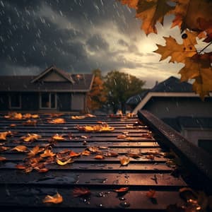 Gentle Rain Echoes: Peaceful Water Soundscapes - Soothing Sounds