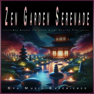 Zen Garden Serenade: Spa Sounds for Inner Calm, Healing Time - Spa Music Experience