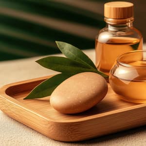 Relaxing Rhythms: Gentle Music for Massage - Gentle Crystal Sounds Divine