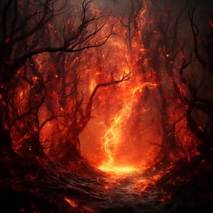 Fire Yoga: Flame Echoes for Inner Peace - Hypnotherapy