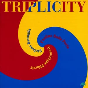 Triplicity - Stefano Battaglia