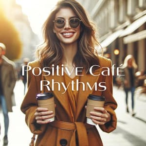 Positive Café Rhythms: Smooth Jazz for Weekend Relaxation - Smooth Jazz Bites
