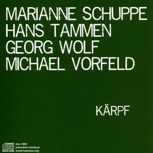 Kärpf - Marianne Schuppe